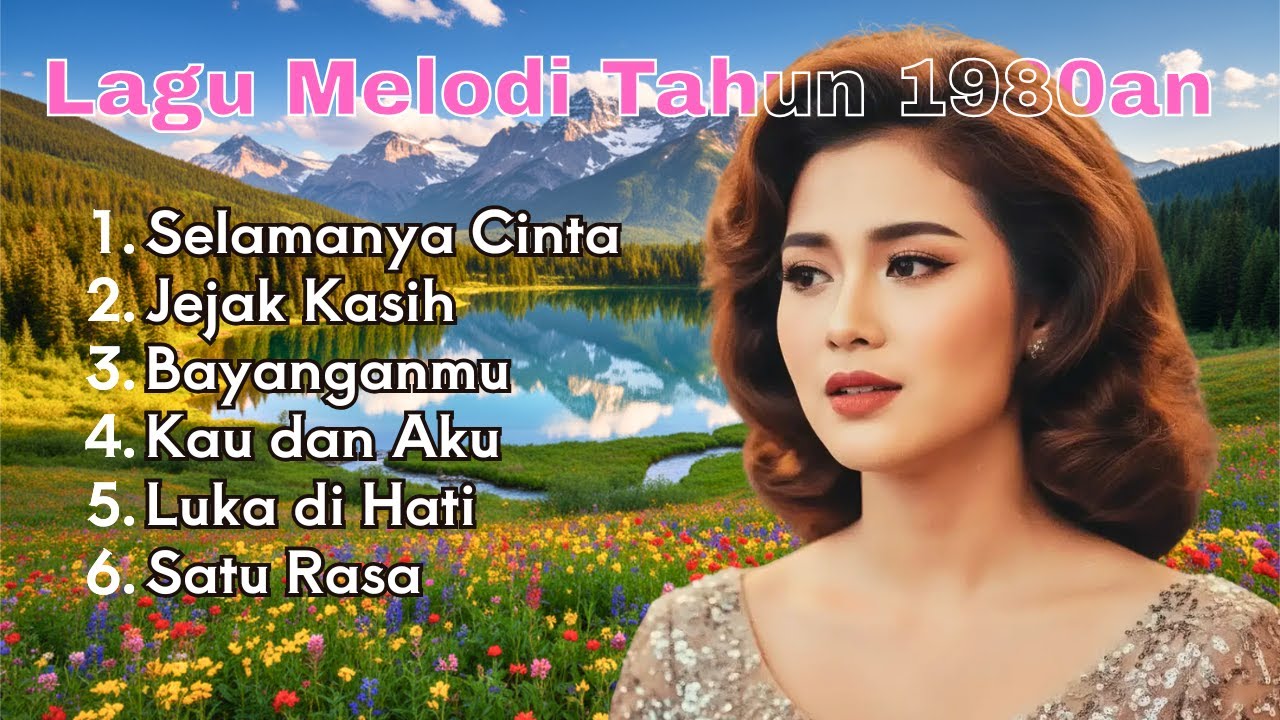 Lagu Lawas Indonesia | Mengenang Masa Lalu | Lagu Nostalgia 80an