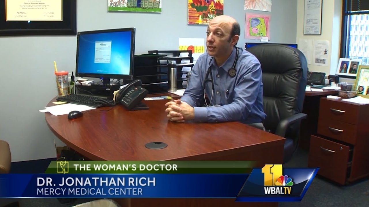 Orthostatic Hypotension - Dr. Jonathan Rich - Mercy