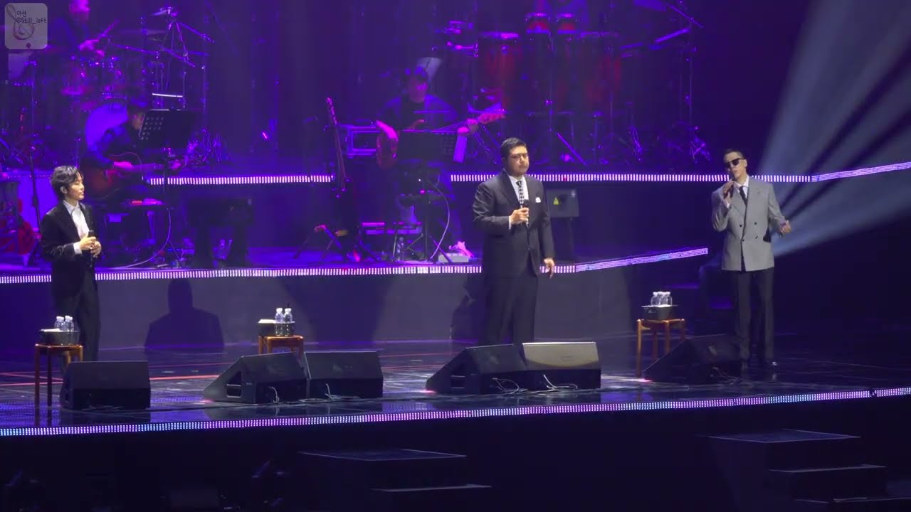 브라운아이드소울 - Because Of You [251231 SOUL Tricycle 콘서트]