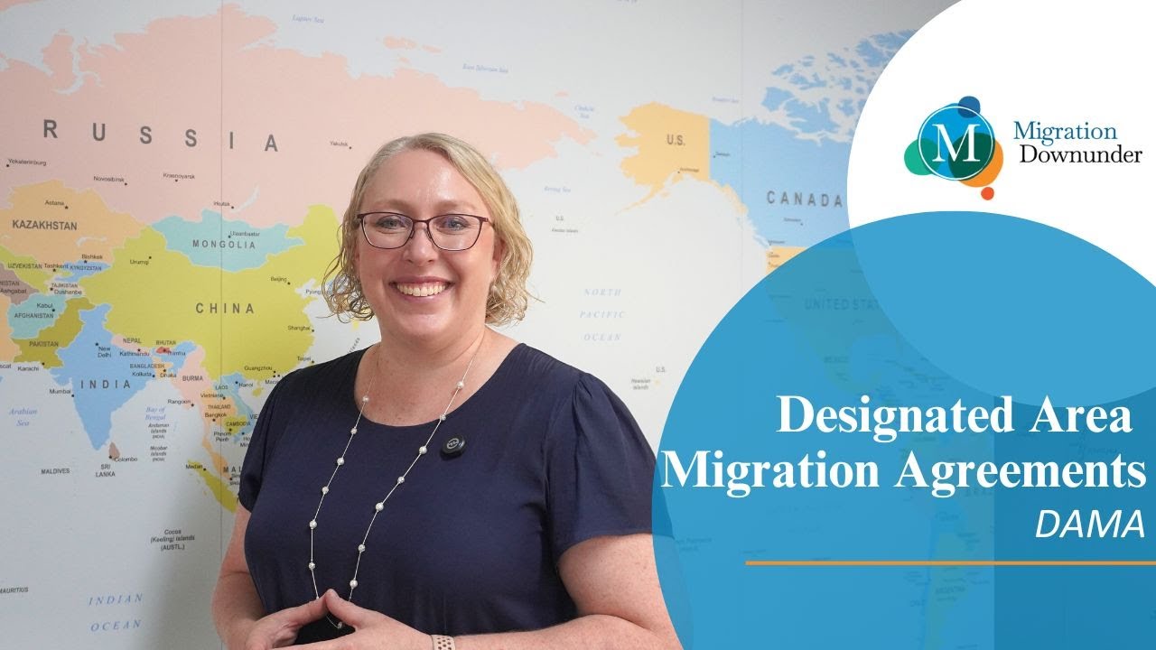 Designated Area Migration Agreements | DAMA