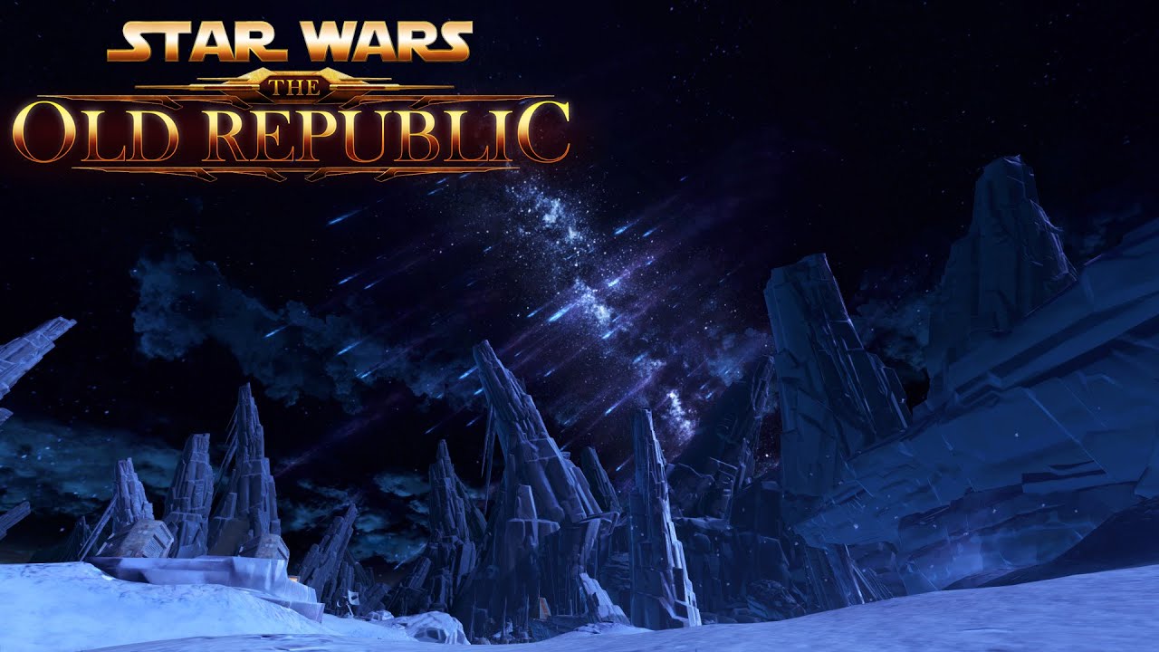 Star Wars: The Old Republic - Ilum Ambient Musik