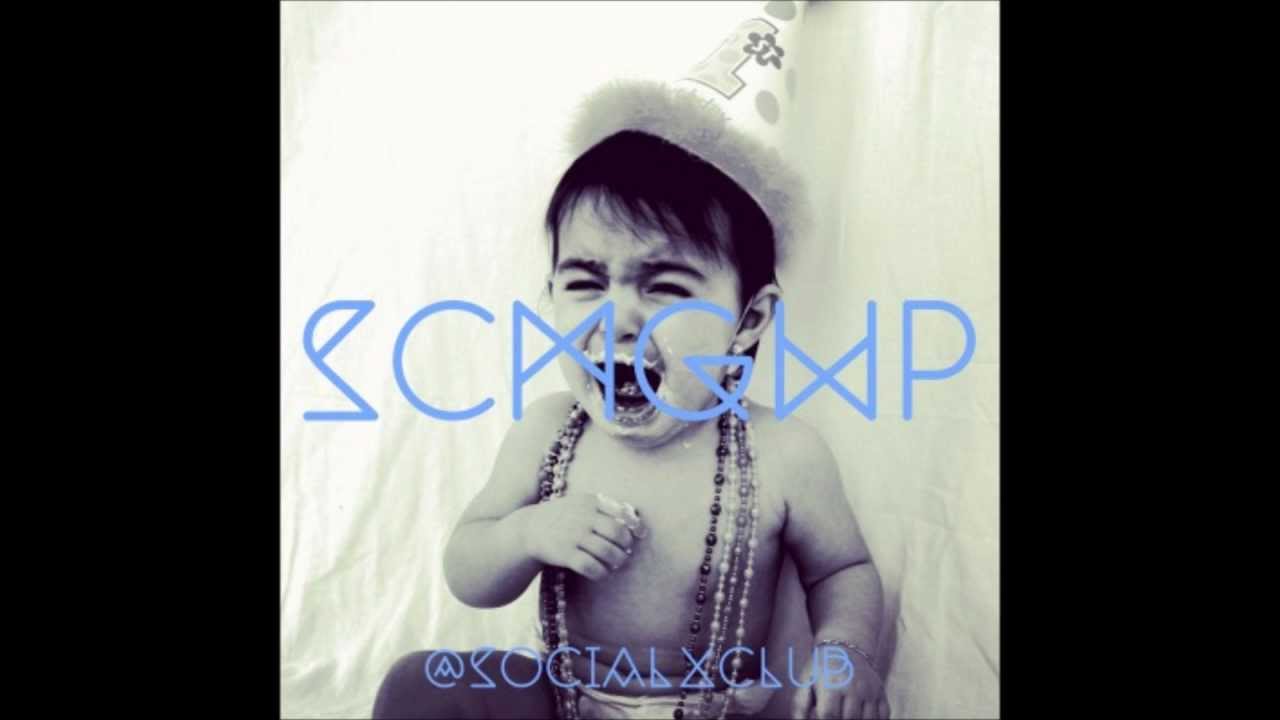 Yuck! - Social Club