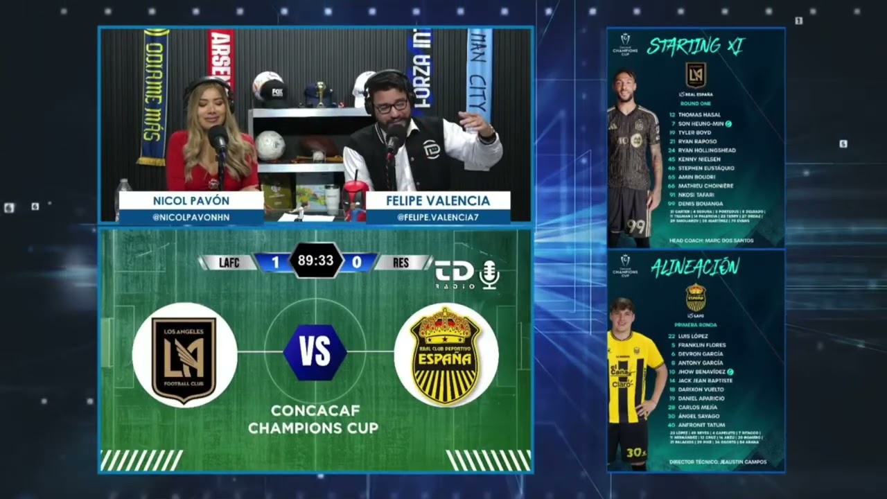 Penal fallado.Eliminación confirmada.Así se despide Real España.
