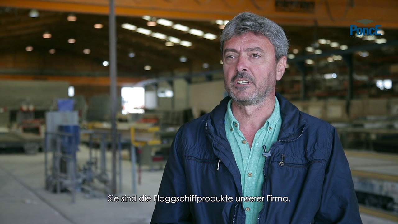 SPOT PREFABRICADOS PONCE DEUTSCH