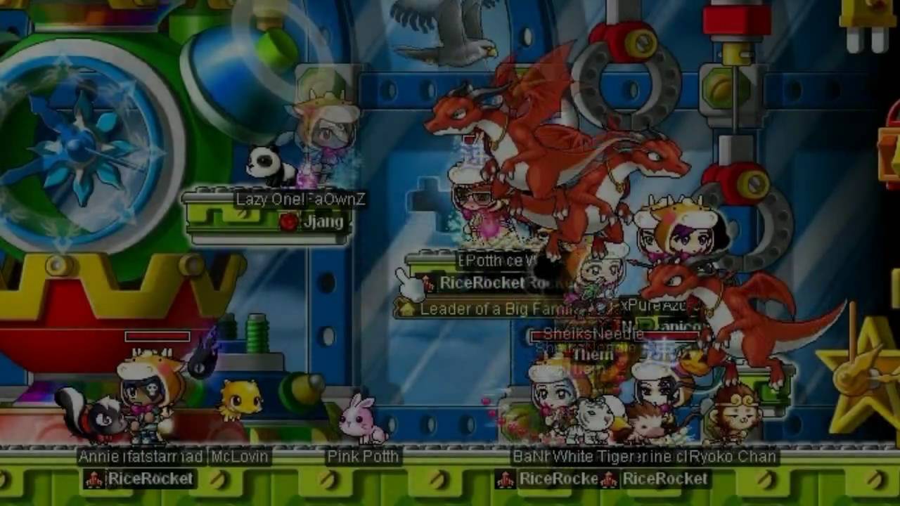 [Broa] Final Season - Potth Lv.200