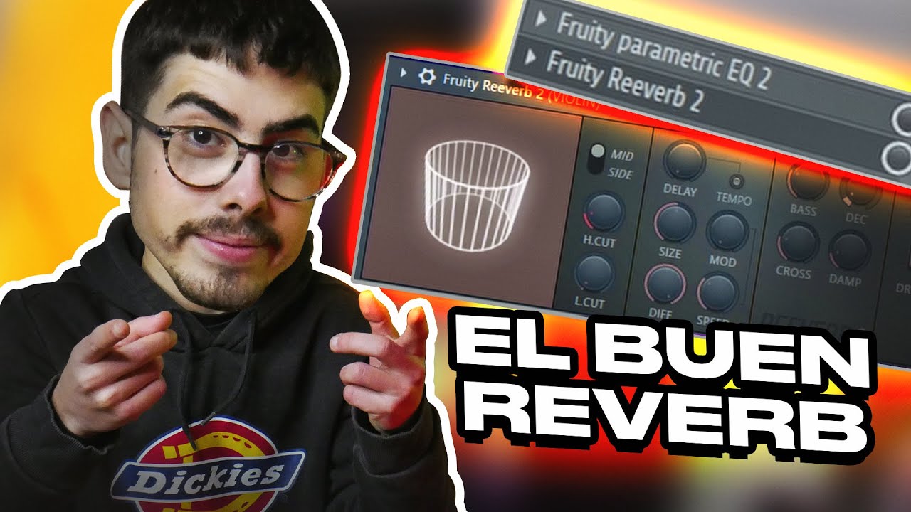 DOMINA el REVERB a la hora de USARLO en tus BEATS y MEZCLAS 🔥 FL Studio