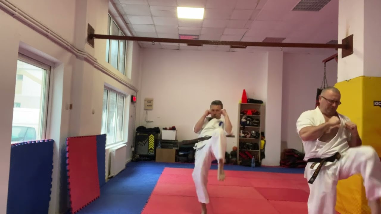 1 000 steps to Black belt- step 14 