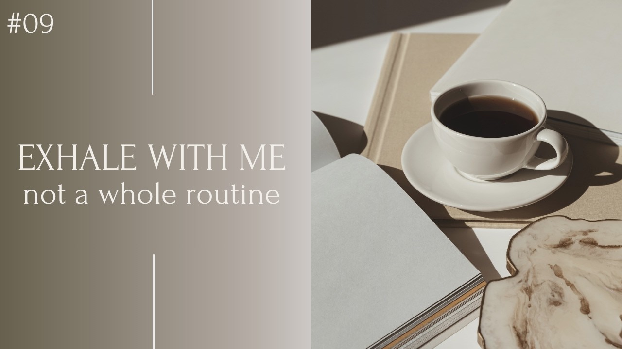 Self-Care Isn’t About Doing More