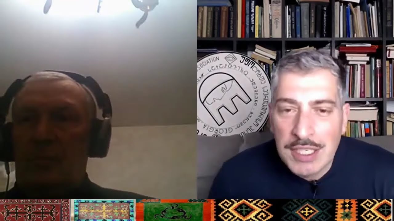 Секреты Кавказских гор 5. Грузия и Ингушетия.