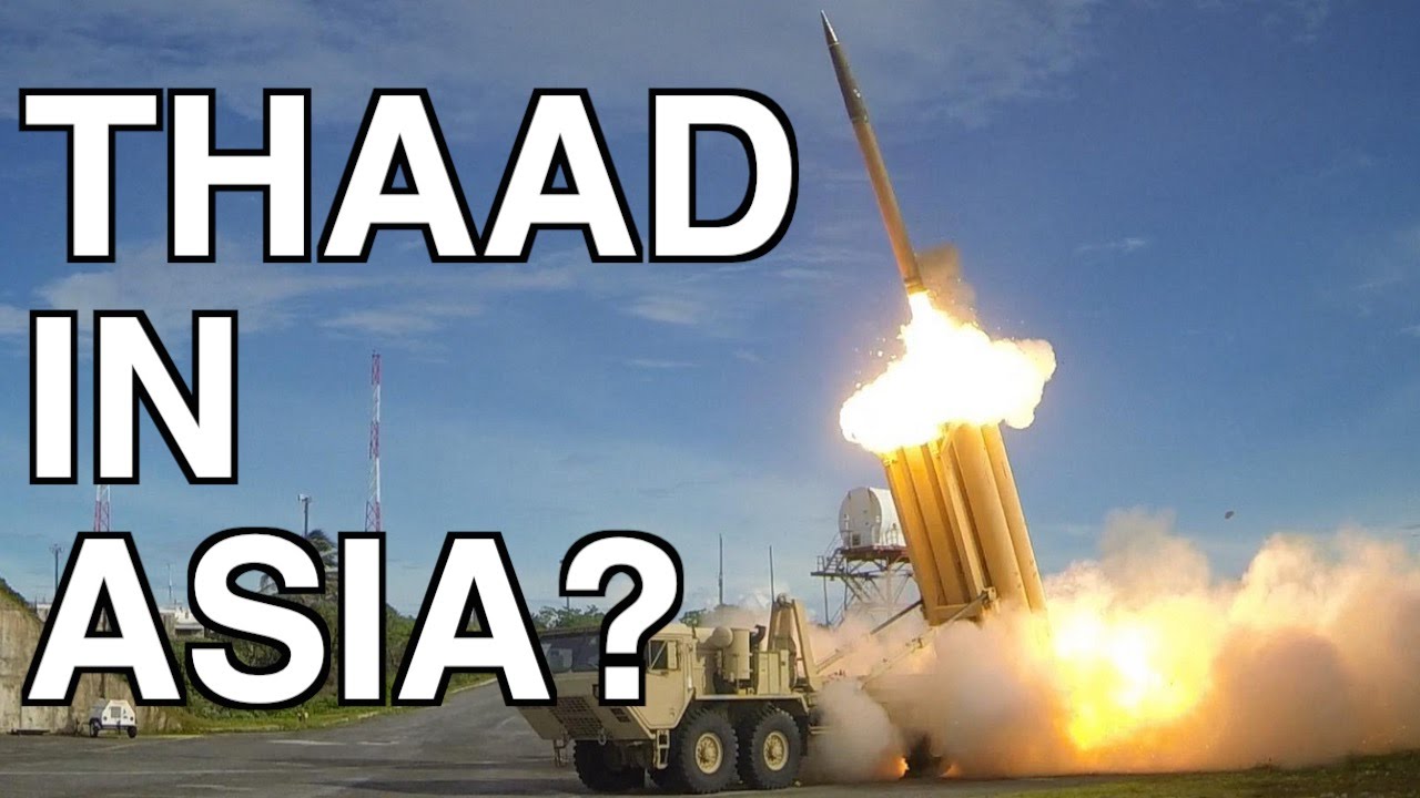 THAAD in Asia, China Sea Trouble, Cryogenics, and more