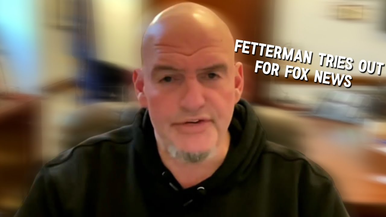 F--K JOHN FETTERMAN