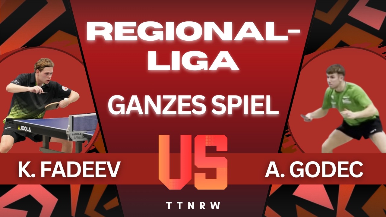 Einfach stark!🔥 | K. Fadeev (2328) : A. Godec (2214)