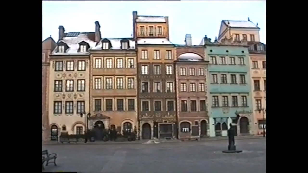 Варшава 2002 год