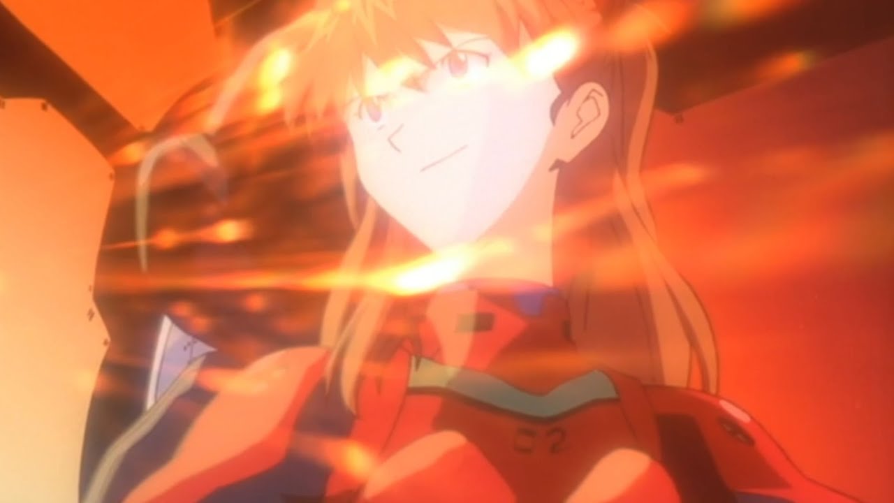 [AMV] Neon Genesis Evangelion. Bedroom - In My Head. Anime Music Video Edit. 90's Anime. Nostalgia.