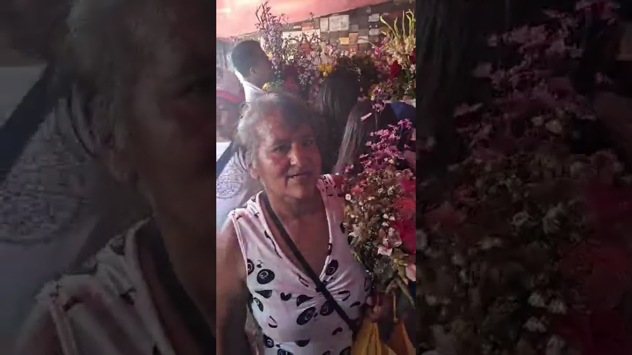 🔴 SARITA COLONIA FELIZ CUMPLEAÑOS 102 EN EL CIELO ‼️