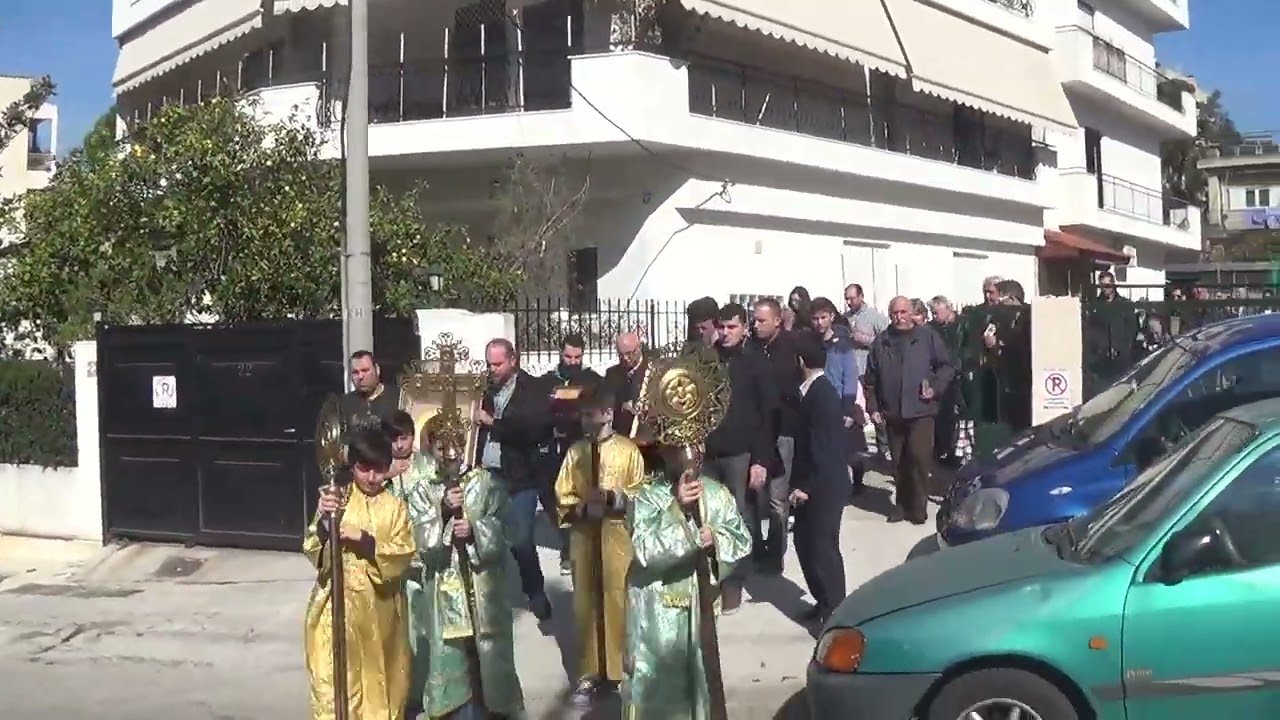 ΚΥΡΙΑΚΗ ΤΗΣ ΟΡΘΟΔΟΞΙΑΣ Πριν 9 χρόνια  ( 2017