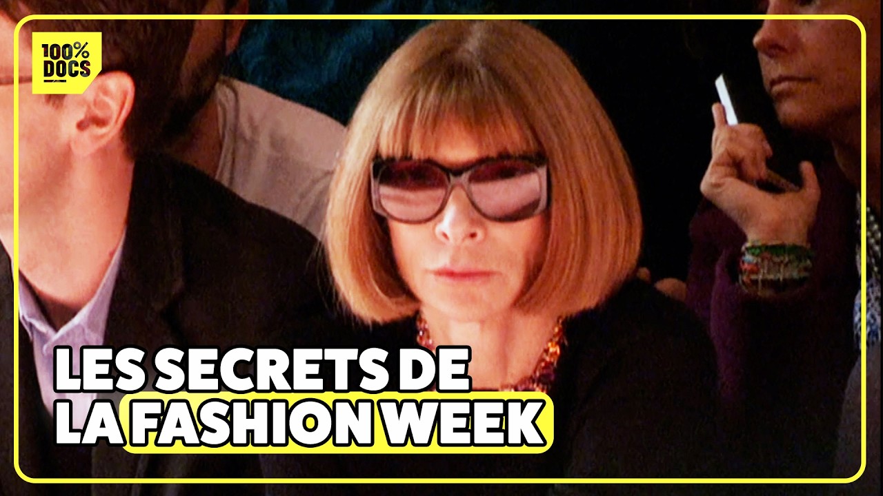 Défilés, Luxe, Mode, Mannequins... Au coeur de l'industrie du textile (Compilation)