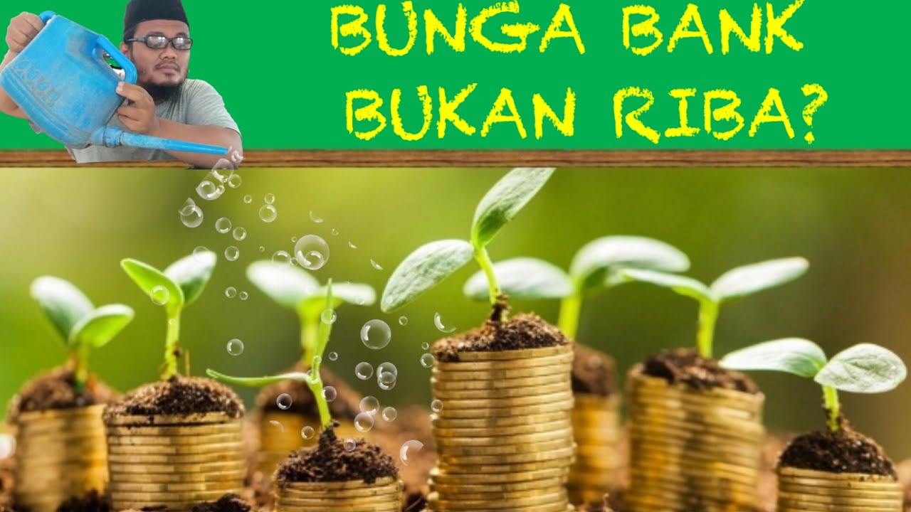 Eps 337 | BUNGA BANK ITU HALAL?
