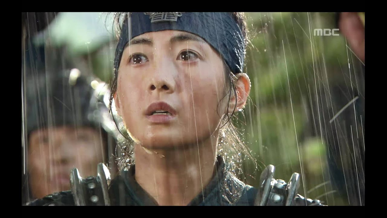 [2009년 시청률 1위] 선덕여왕 The Great Queen Seondeok 부상당한 알천 대신 지휘 맡은 유신, 부상병 목숨 지킨 덕만