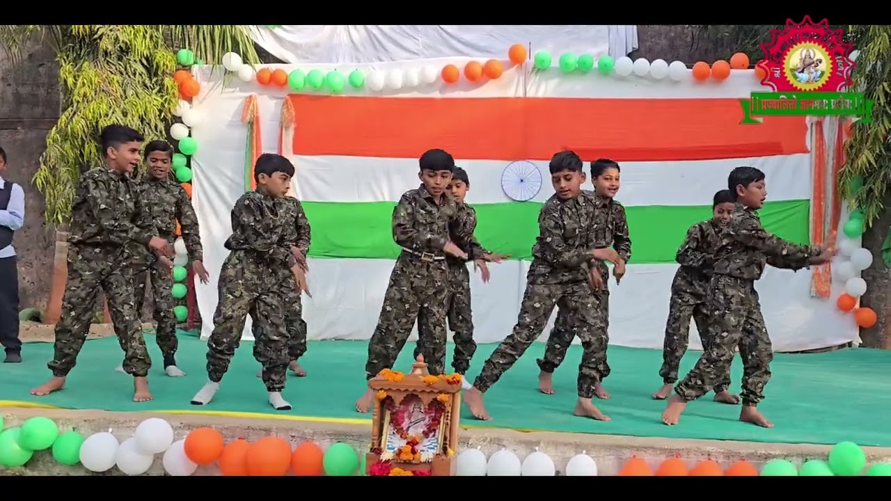 Sidhapur primary school_suno gor se duniya_january 2026