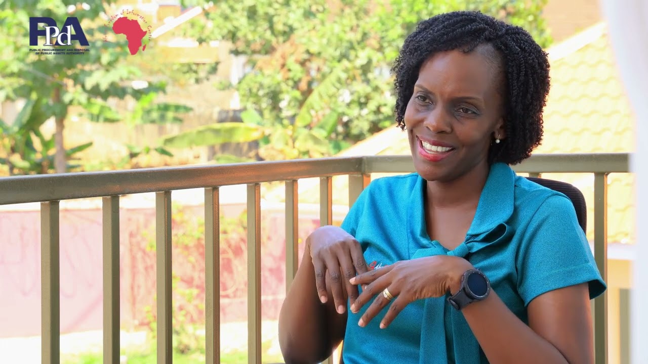 From baking at home to winning government contracts through public procurement: Brenda's story