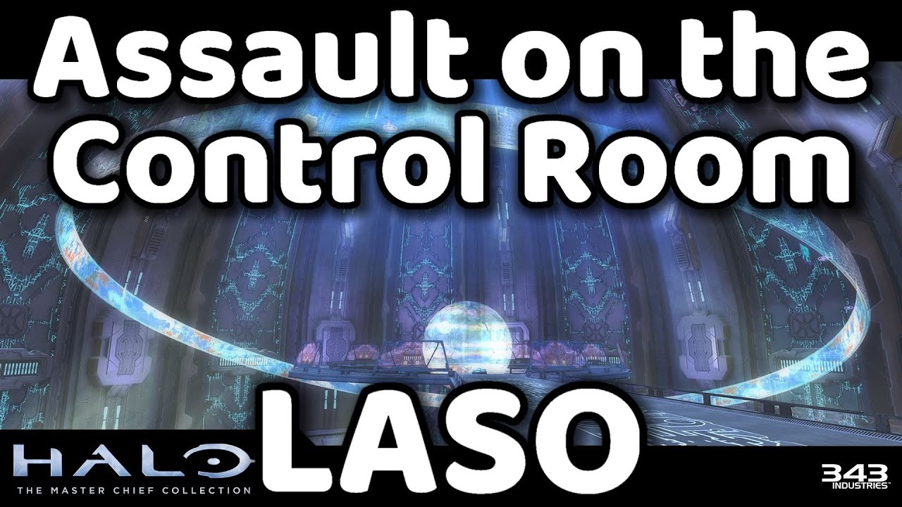 Halo MCC - Halo: CE LASO (Part 5: Assault on the Control Room) - Like a Fine Wine - Guide
