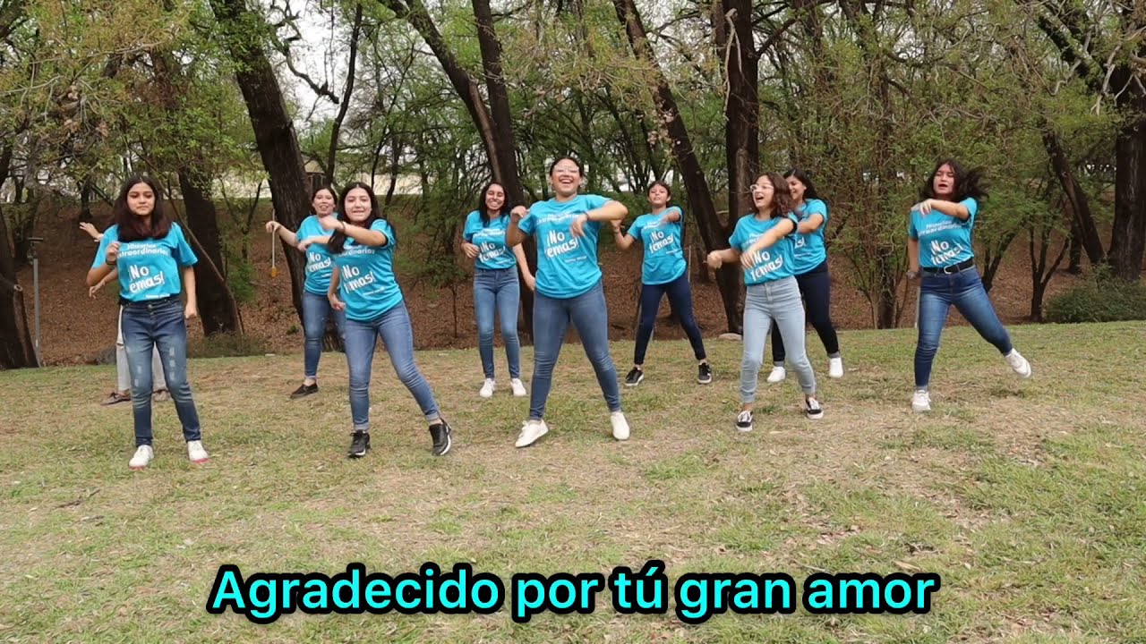 Agradecido- CAMINAZ 2021