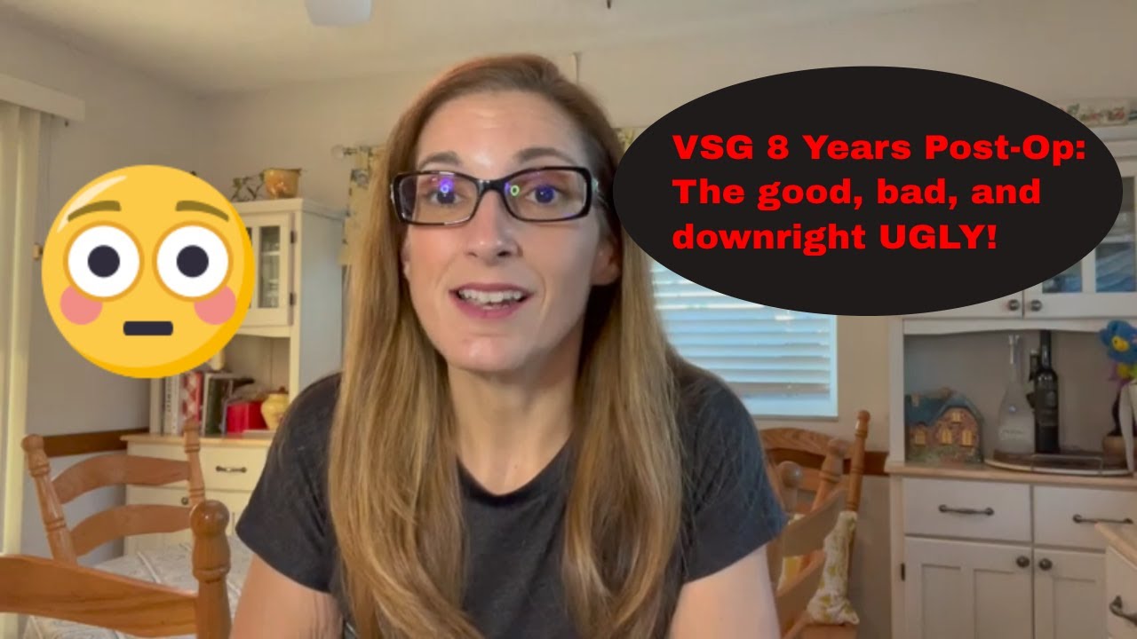 Vertical Sleeve Gastrectomy: The Good, the Bad, and the Ugly.