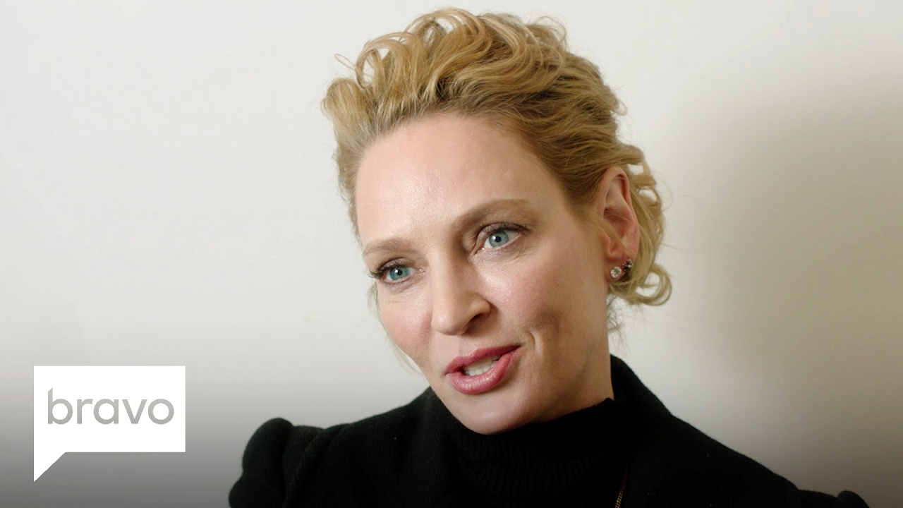 Imposters: Uma Thurman Breaks Down Her Imposters Character (Season 1) | Bravo