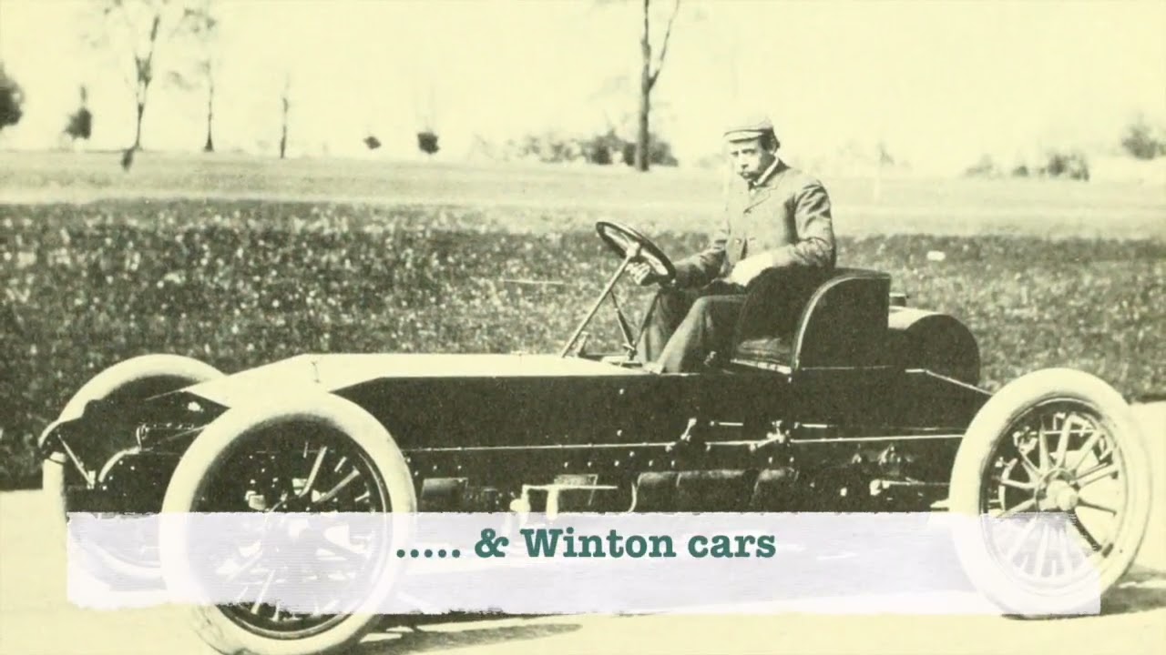 Gordon Bennett Cup vintage car race Ireland 1903 | Season 2 - Episode 3