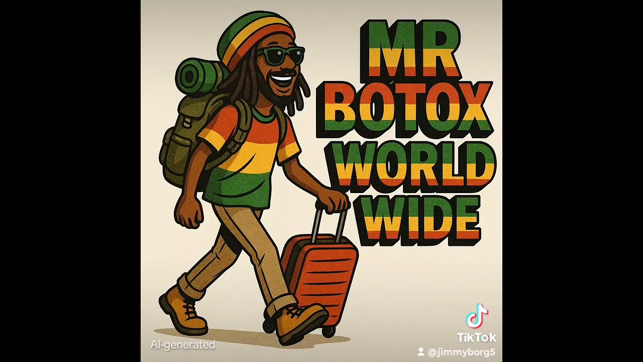 Mr botox world wide