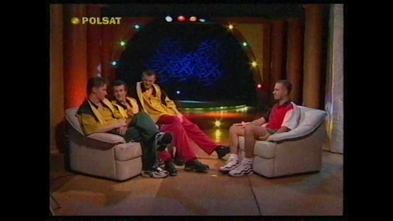 Fan-Tastic ( Fun ) wywiad w Disco-Relax Polsat