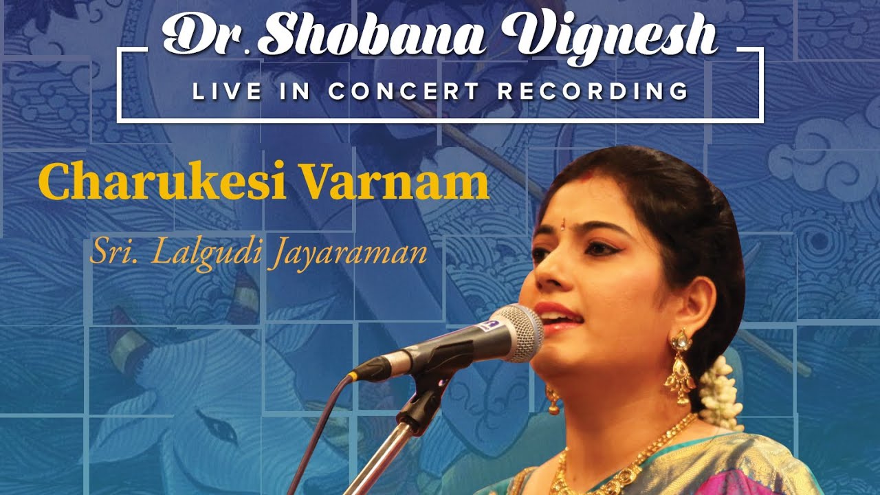 Charukesi Varnam