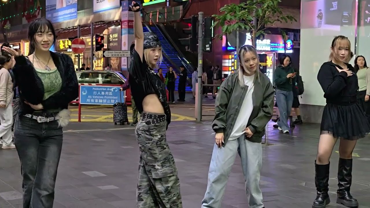 Side cam] One More Time @ALLDAY_PROJECT @o2dancehk| 11.3.2026
