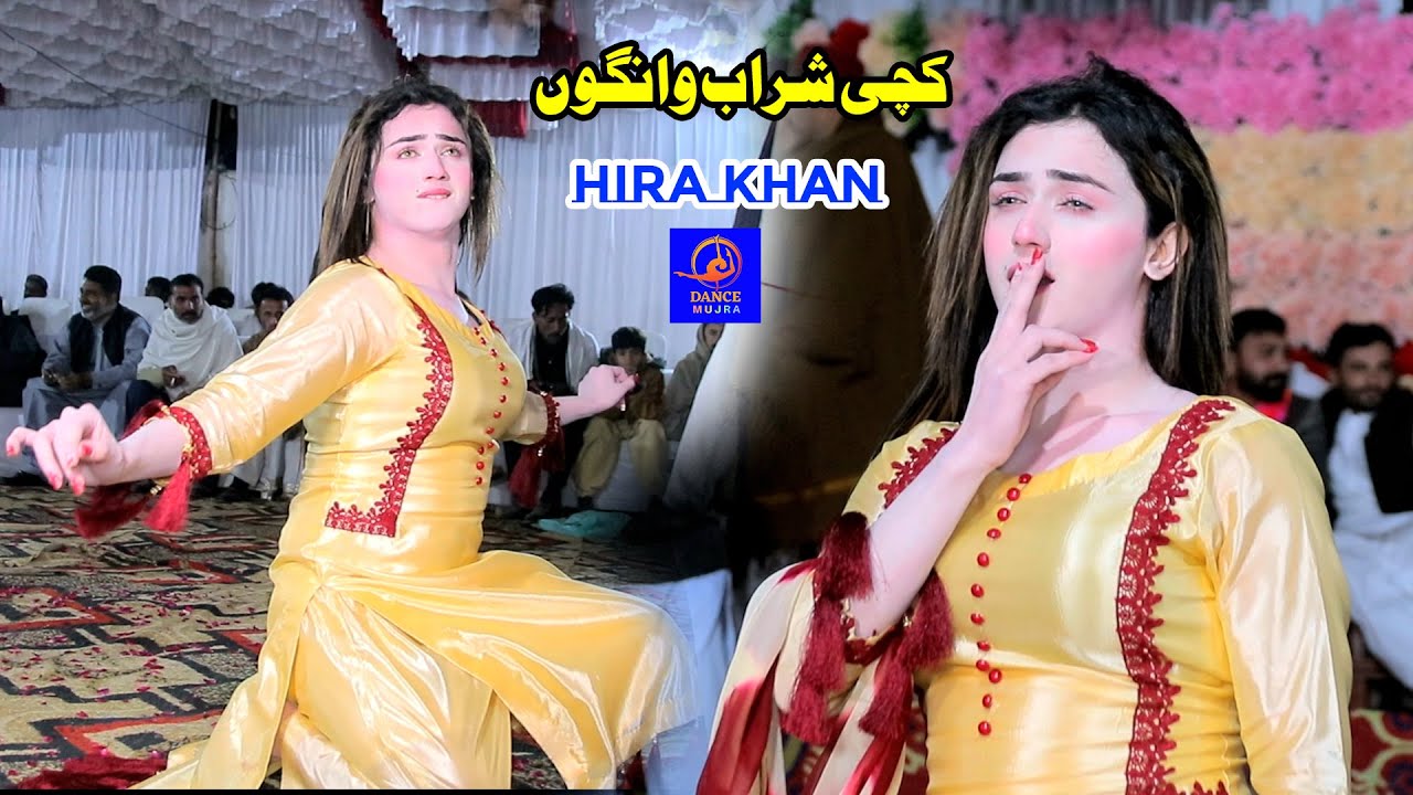 Kachi Sharab Wangon | Hira Khan New Dance 2025 | YouTube TikTok Viral Song | Shakir Studio