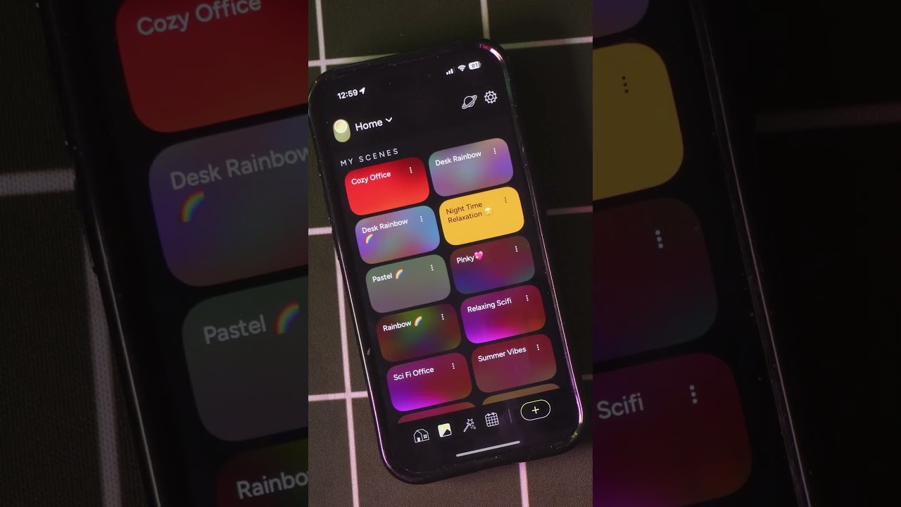 How to Set Up a LIFX Scene with FX 🌈