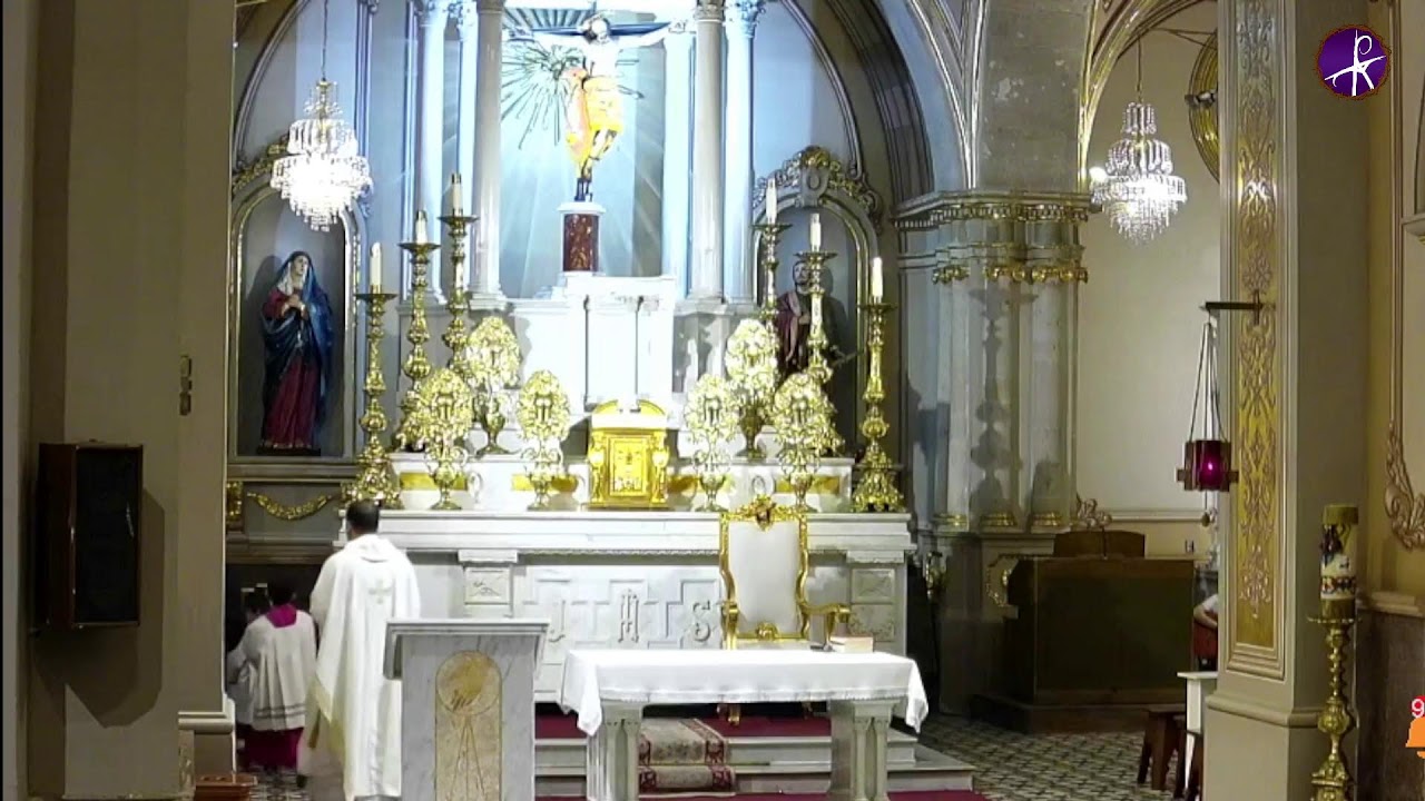 Celebración Eucarística