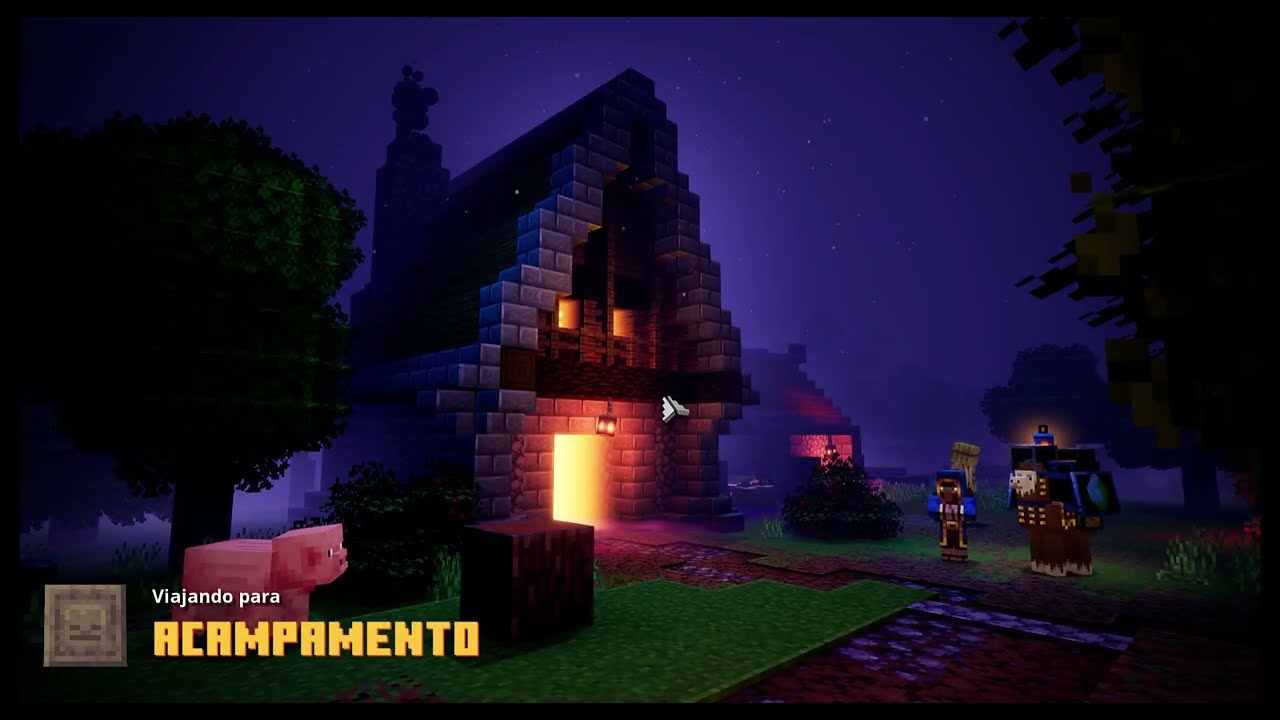 Minecraft Dungeons 2022 Bubble Burster Build