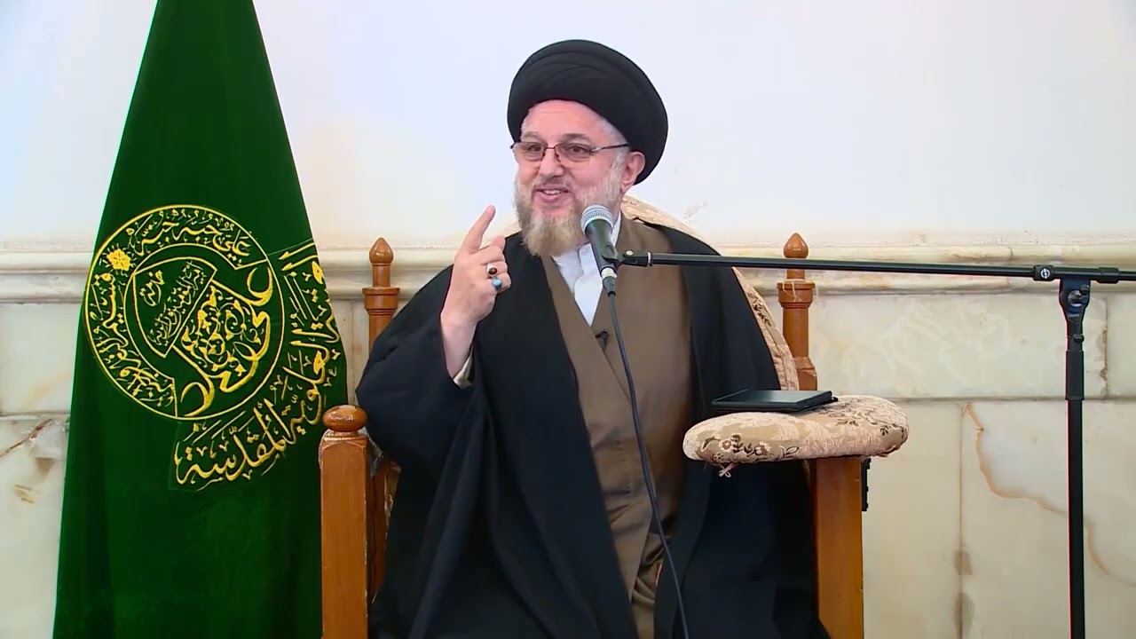 ايهما أفضل زيارة أمير المؤمنين أو لقاء إمام العصر عليه السلام