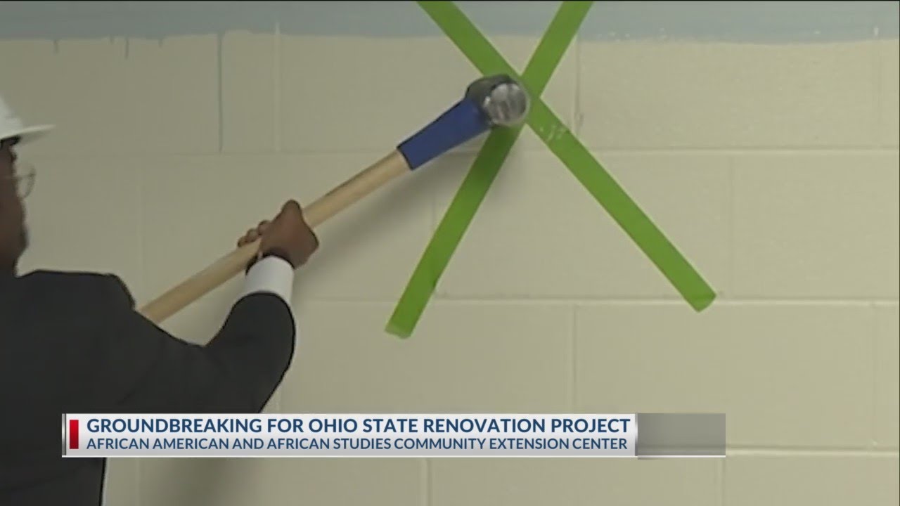 OSU African American extension center getting major upgrades