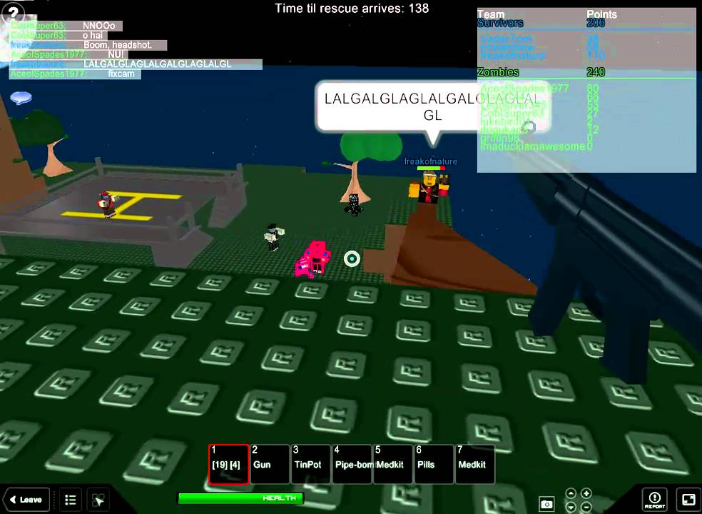 Roblox Reason 2 Die 2011 Part3