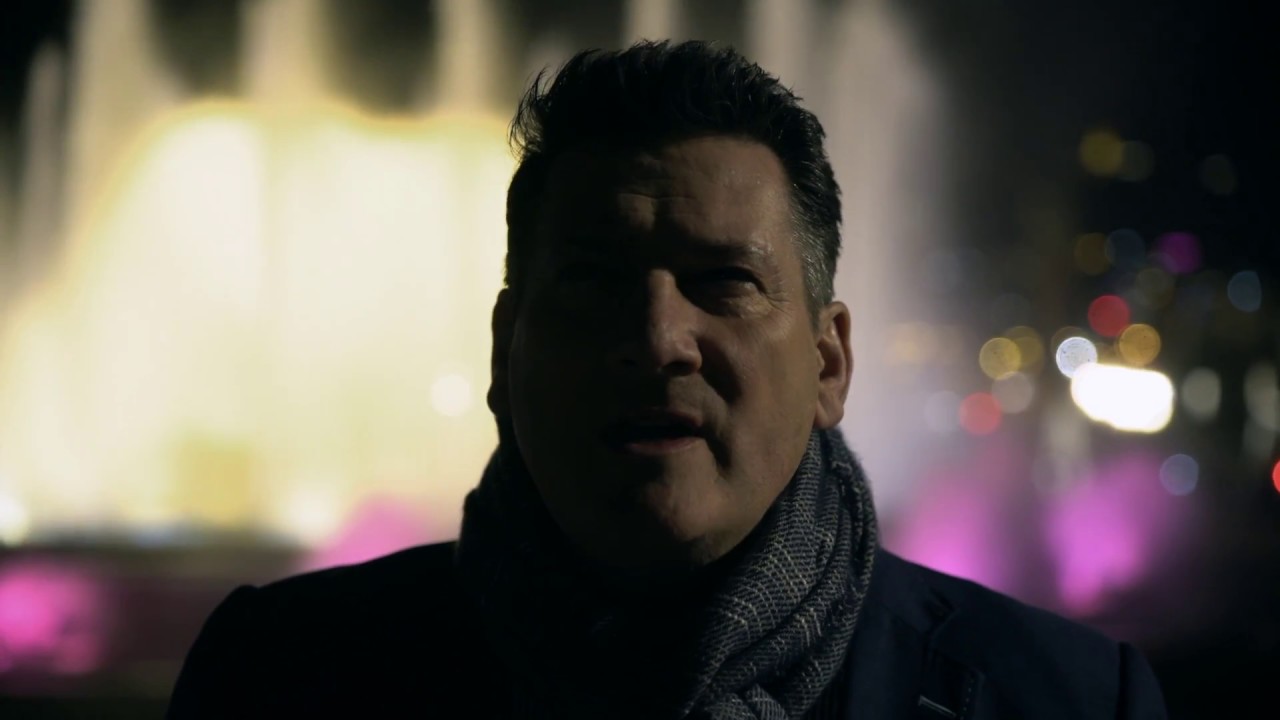 Tony Hadley -  Tonight Belongs To Us