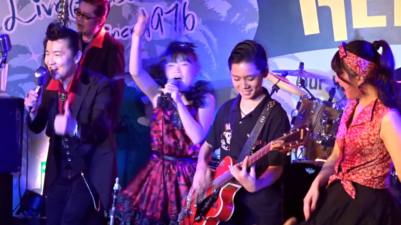 2019年 六本木ケントス Ryu小学生最後の春休み☆Ryu＆Coco