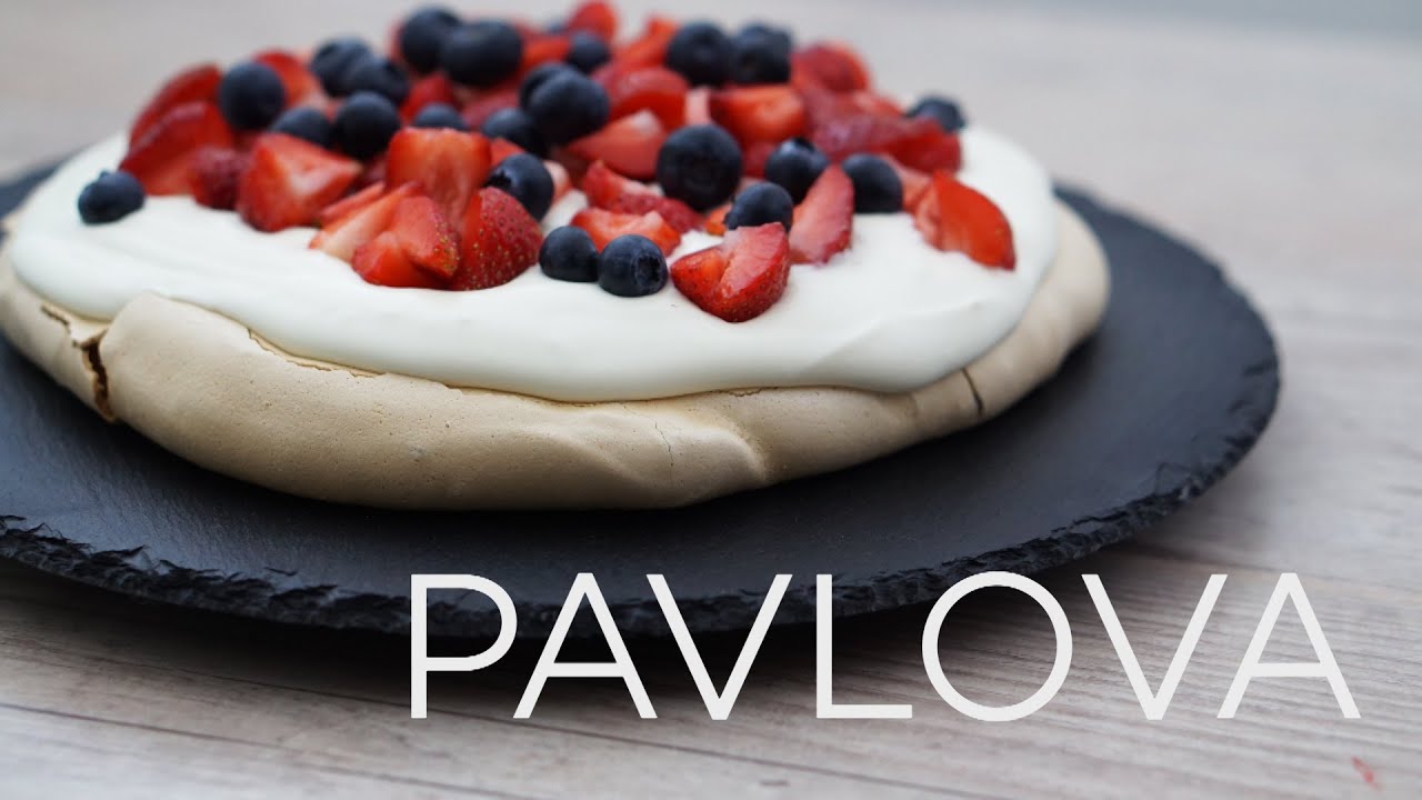 Pavlova パブロバ