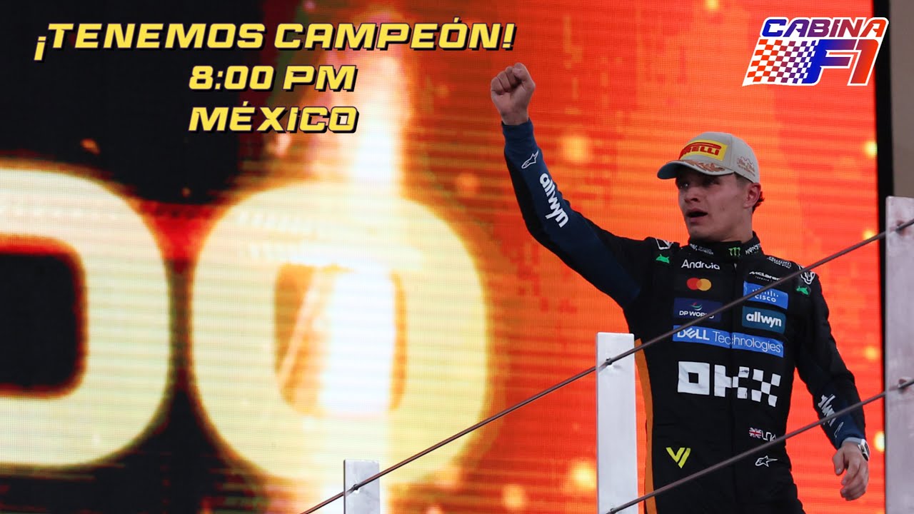 ¡Tenemos campeón! - Post GP de Abu Dhabi