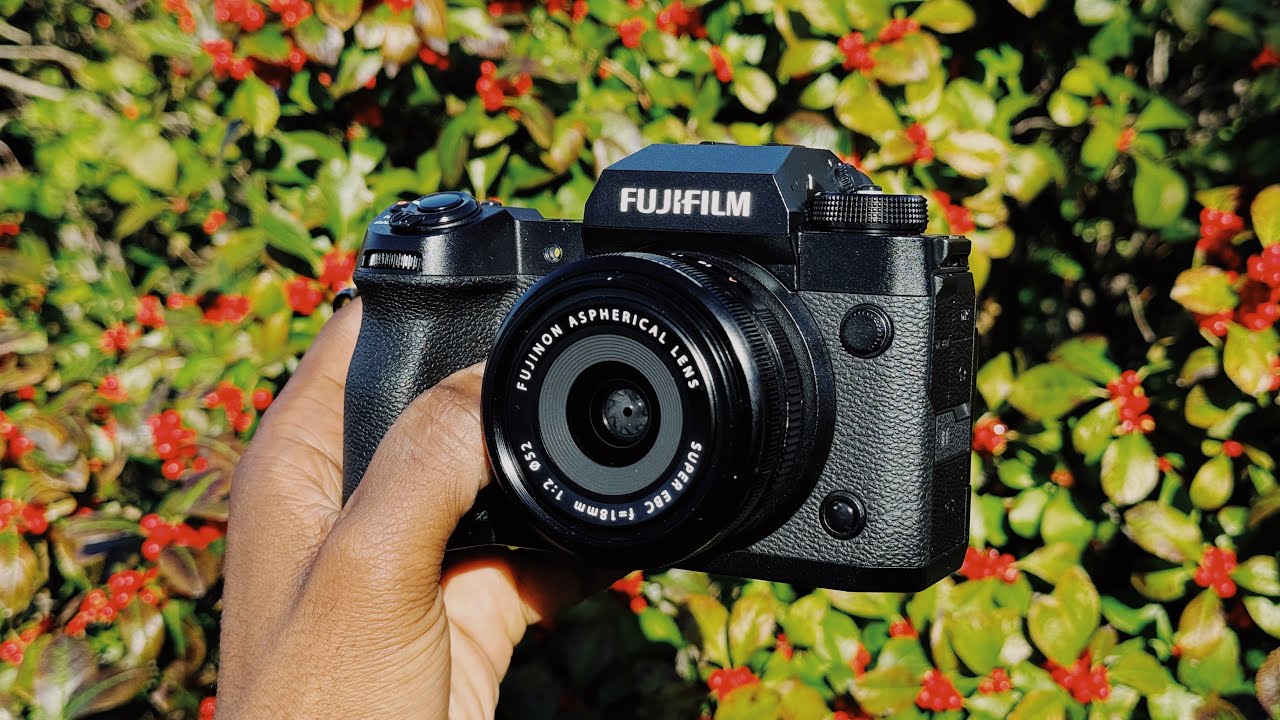 Fujifilm XF 18mm F2 нуждается в большей любви