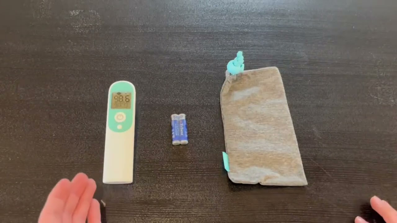 Fridababy Thermometer 3 in 1 Complete Review