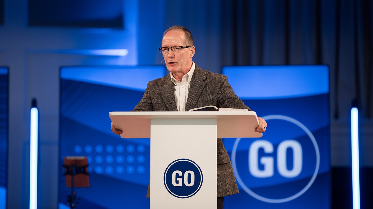 Chuck Lawless | Pray Also For Me... And For Us | Ephesians 6:18-20; Colossians 4:2-4