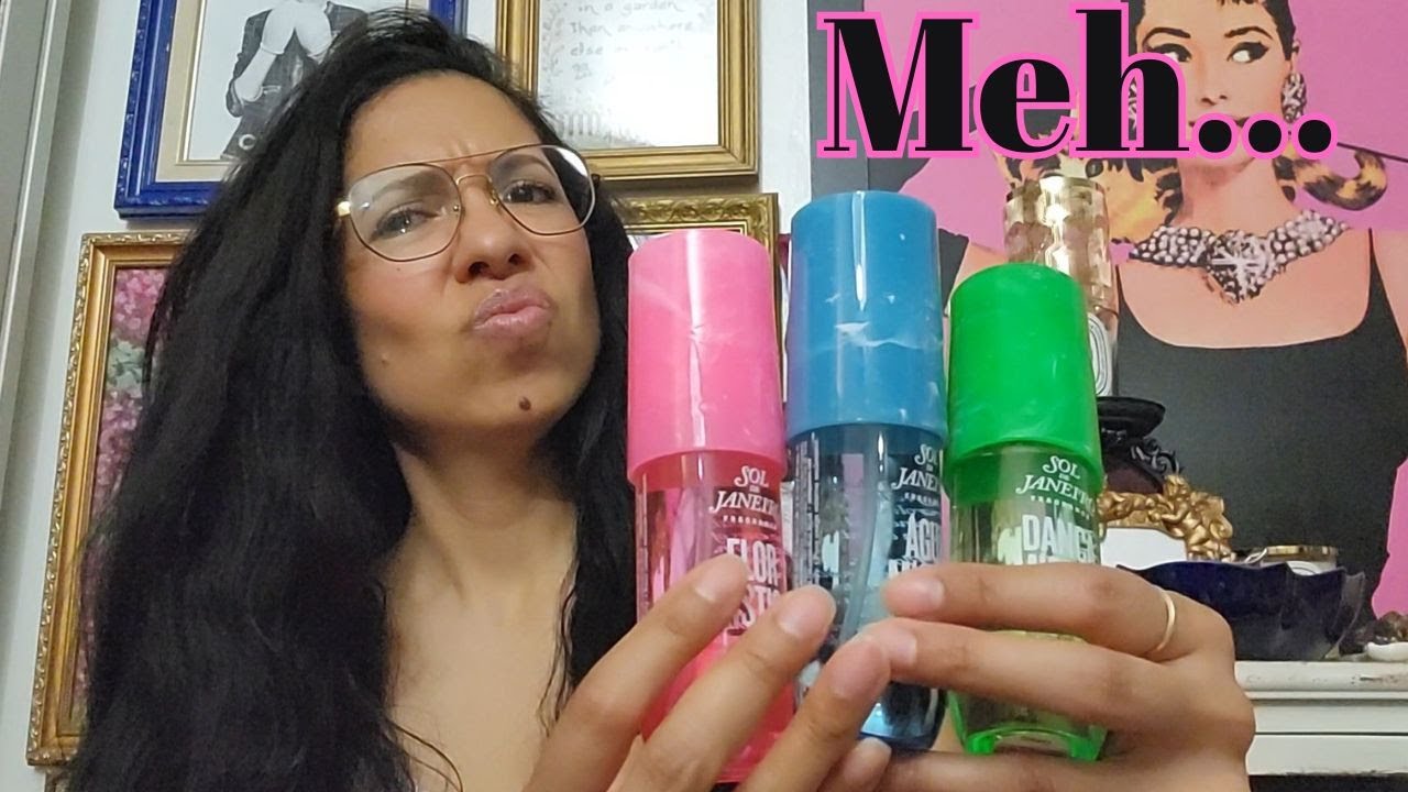 New Sol De Janeiro Summer Body Mist | Honest Review | Summer Limited Edition 2025