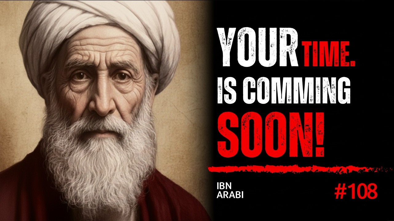 Allah Is Preparing Something Big for You… Stay Patient | Ibn ʿArabi Wisdom
